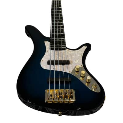 CARVIN BASS - SB 5000 (SEKOU BUNCH) image 1