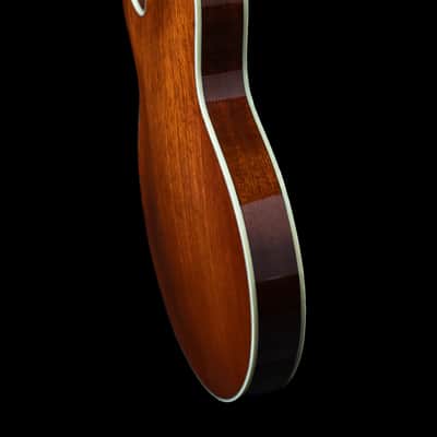 Eastman Romeo Thinline, Solid Spruce Top, Lollar Imperial Pickups - NEW image 13