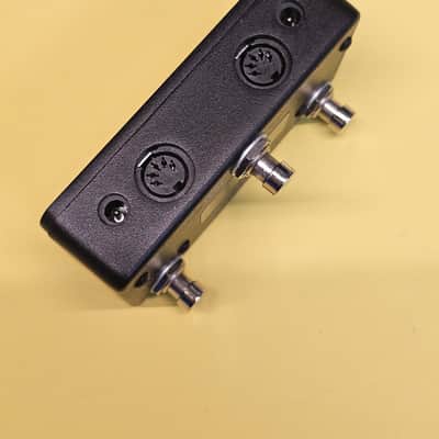 One Control Gecko MKII MIDI Switcher - Black image 5