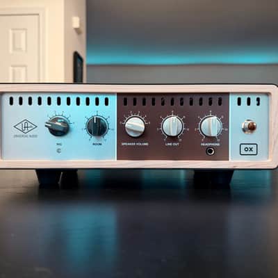 Universal Audio OX Amp Top Box Attenuator image 1