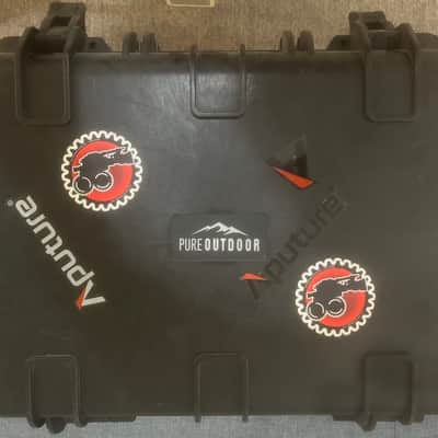 Pure Outdoor Weatherproof Hard Travel Case image 3