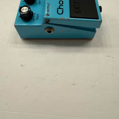 Boss CE-2 Chorus Keeley Hifi Mod Modified Vintage Guitar Effect Pedal MIJ Japan image 3