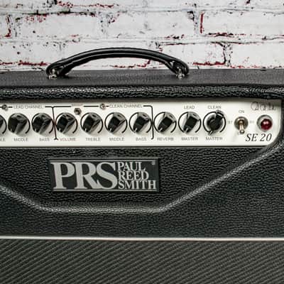 PRS - SE20 - Tube Combo Guitar Amplifier - x0912 - USED image 12