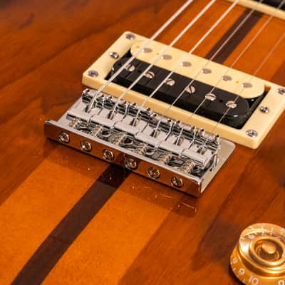 Washburn Hawk 6-String Tobacco Sunburst (B Stock) Bild 12