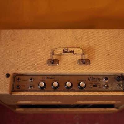 Gibson Invader GA-30RV (1961) image 2