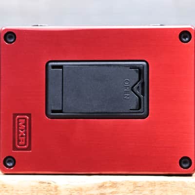 MXR EVHMHG EVH Modern High Gain Raw Power Razor Sharp Distortion Effect Pedal imagen 4