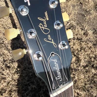 Gibson Les Paul Standard '50s Plain Top 2025 - Inverness Green image 4