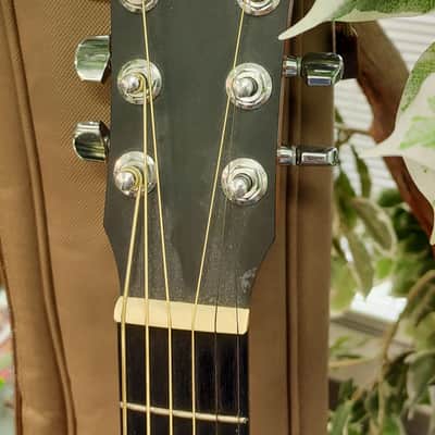 Taylor Baby Taylor (BT1) Acoustic Guitar 3/4 Travel Guitar - Natural image 6