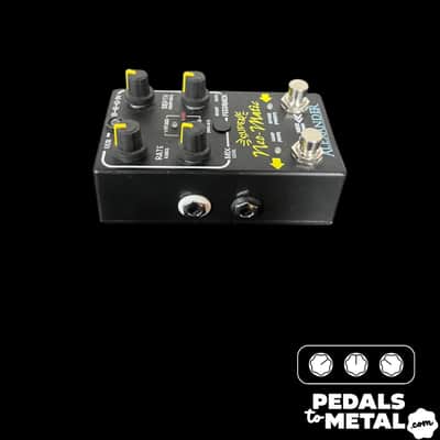 Alexander Pedals Super Neo-Matic 2010s - Black - X15249 image 4