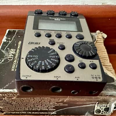 Korg Pandora px4d - Gray image 4