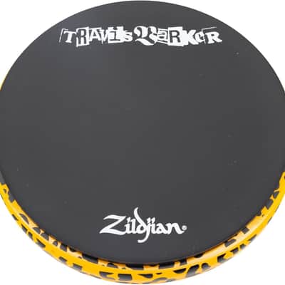 Zildjian Travis Barker Practice Pad 12 Inch Pratice Pad Bild 2