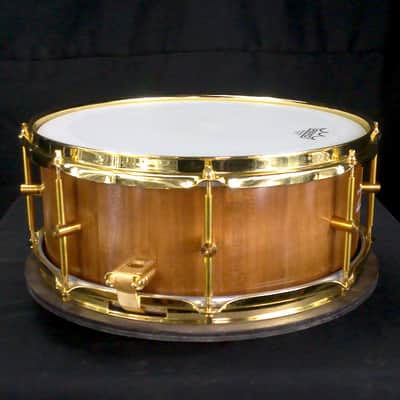 Cherry snare drum image 2