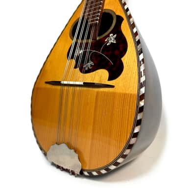 Concert Mandolin Ateliers Gérôme N°21 from 1995 image 3