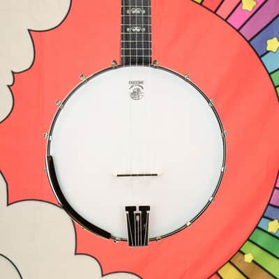Deering Artisian Goodtime Openback 5 String Banjo image 1