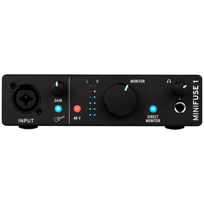 MiniFuse 1 Black Arturia image 6