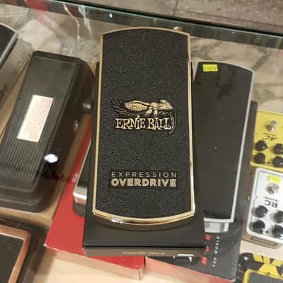 Ernie Ball Expression Overdrive Pedal image 3