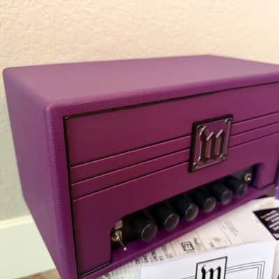 Wylde Audio 50W MINI PURPLE LIMITED EDITION 2026 - ZAKK SABBATH PURPLE image 3