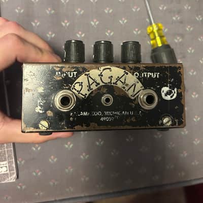 ProCo Big Box The Rat V2 1982 - Black image 6