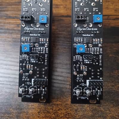 Abyss Devices Saevitus Tube Distortion x2 image 4