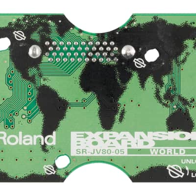 Roland SR-JV80-05 World Expansion Board