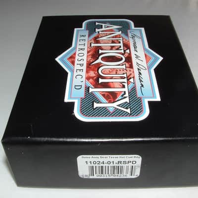 Seymour Duncan Antiquity Retrospec'd Strat Texas Hot Custom Bridge Pickup 11024-01-RSPD New image 1
