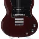 1967 Gibson SG Junior cherry red