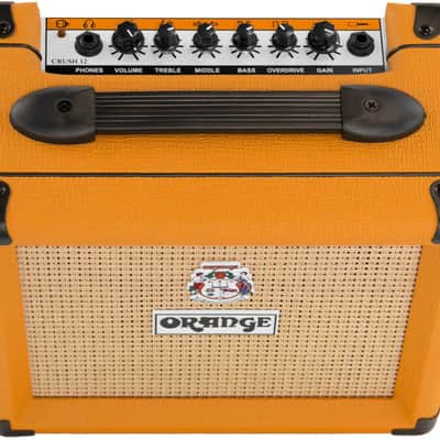 Orange Crush 12 Guitar Amp Combo image 3