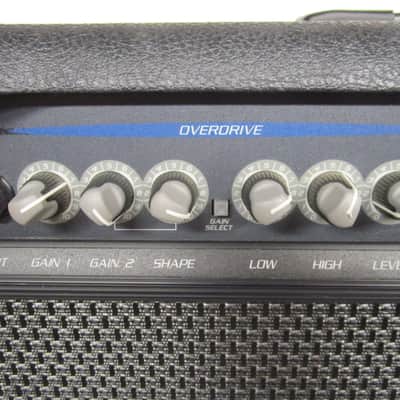 Crate GFX-212 Combo Guitar Amp With On-Board DSP, 120 Watts image 5
