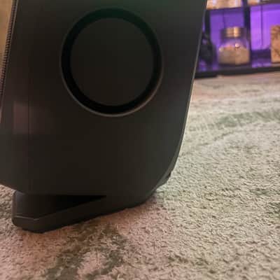 ADAM Audio D3V Active Studio Monitor - Pair 2024 - Present - Black image 3