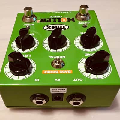 T-Rex Moller 2 2010s - Green image 3