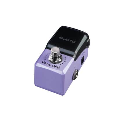 Joyo JF-322 Wow Wah Guitar Volume Pedal True Bypass,price include the import duty for US buyer image 5