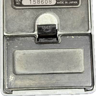Ibanez 82' Vintage CS9 Maxon Chip Version Guitar Effect Pedal Made In Japan image 9