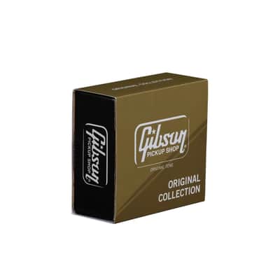 Gibson '57 Classic Plus Humbucker - Nickel - PU57+DBNC2 - Authorized Dealer image 4