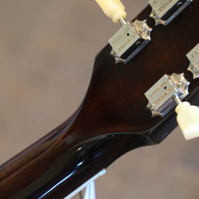 2022 Gibson ES-335 Dot Semi-Hollow Electric Guitar Sunburst Gloss + OHSC image 18