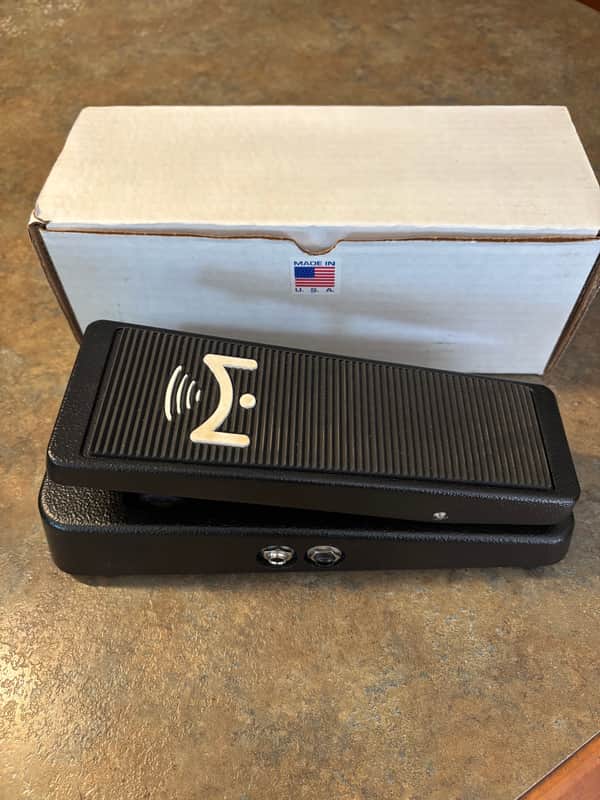 Mission Engineering EP-25K Expression Pedal 2010s - Black image 1