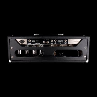 Vintage 1966 Fender Showman Guitar Amp Head - Black image 2