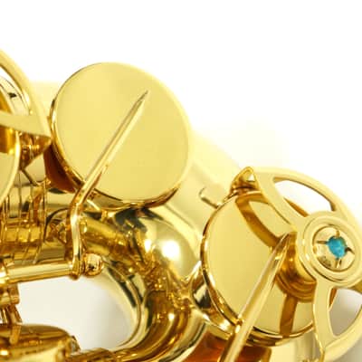 【Special price】 Yanagisawa A-WO1 [AW01] Professional Alto Saxophone image 11