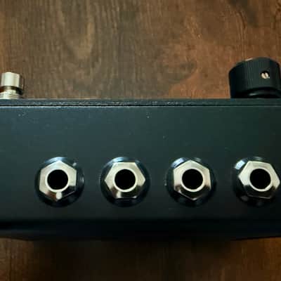 GFI System Duophony 2025 - Black matte image 5
