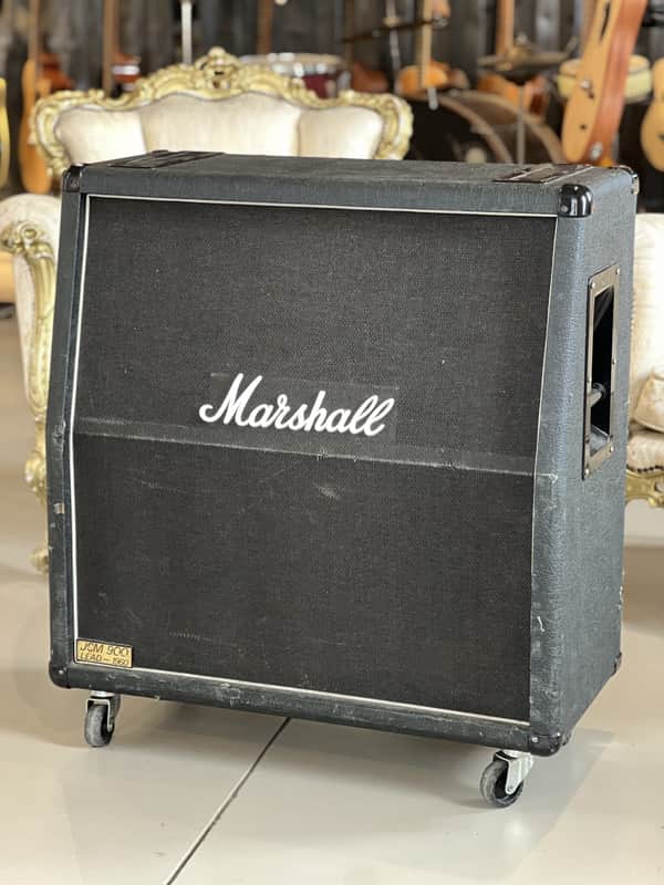 Marshall JCM900 Lead 1960A 4x12" image 1