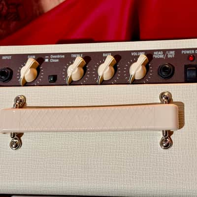 Vox PATHFINDER 10 LIMITED EDITION 2025 - CREAM BROWN image 8