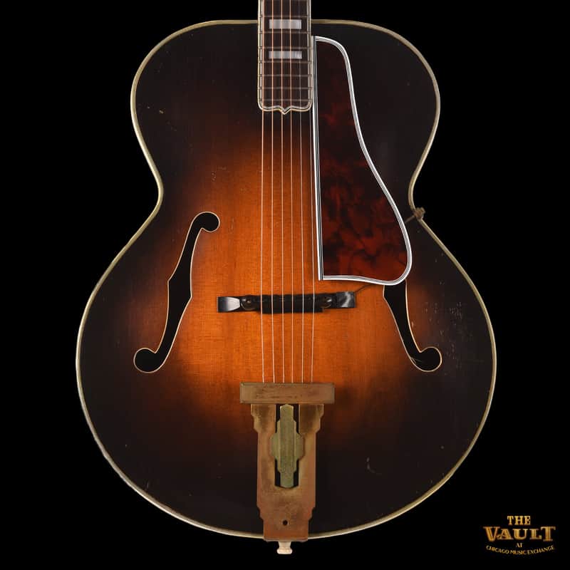 Gibson L-5 Sunburst 1950 - Zac Brown image 1
