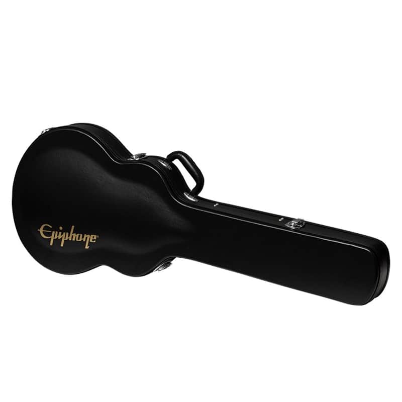 Epiphone 339-Type Hard Case, Black image 1