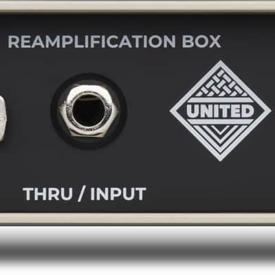 United Studio Technologies Replay Box - Dual Transformer Reamplification Box image 4