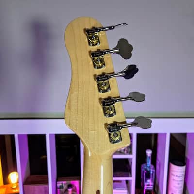 Alleva Coppolo LM5 Deluxe – Lowrider Series (NAMM 2025) image 5