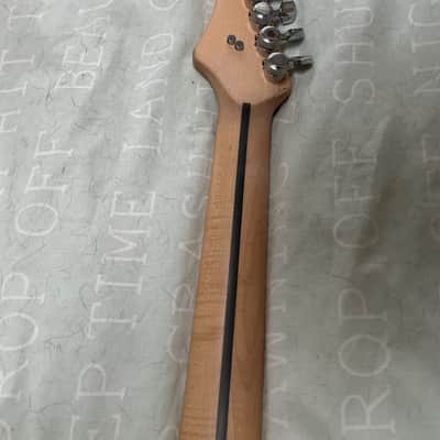 Vigier Excalibur Special - Flamed maple image 4