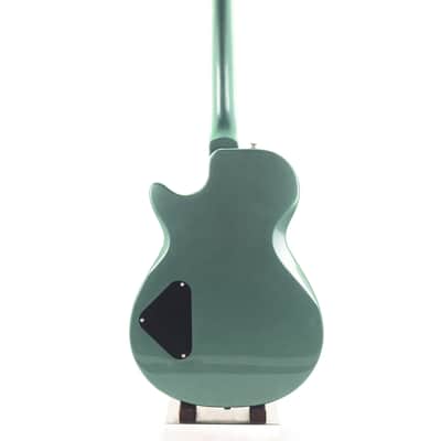 Gretsch Electromatic Jet Club 1 Pickup 2025 - Present - Steel Olive 3120gr imagen 12