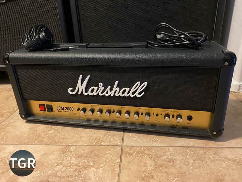 Marshall JCM2000 MLB, DSL 100 Limited Edition, Make in UK! image 1