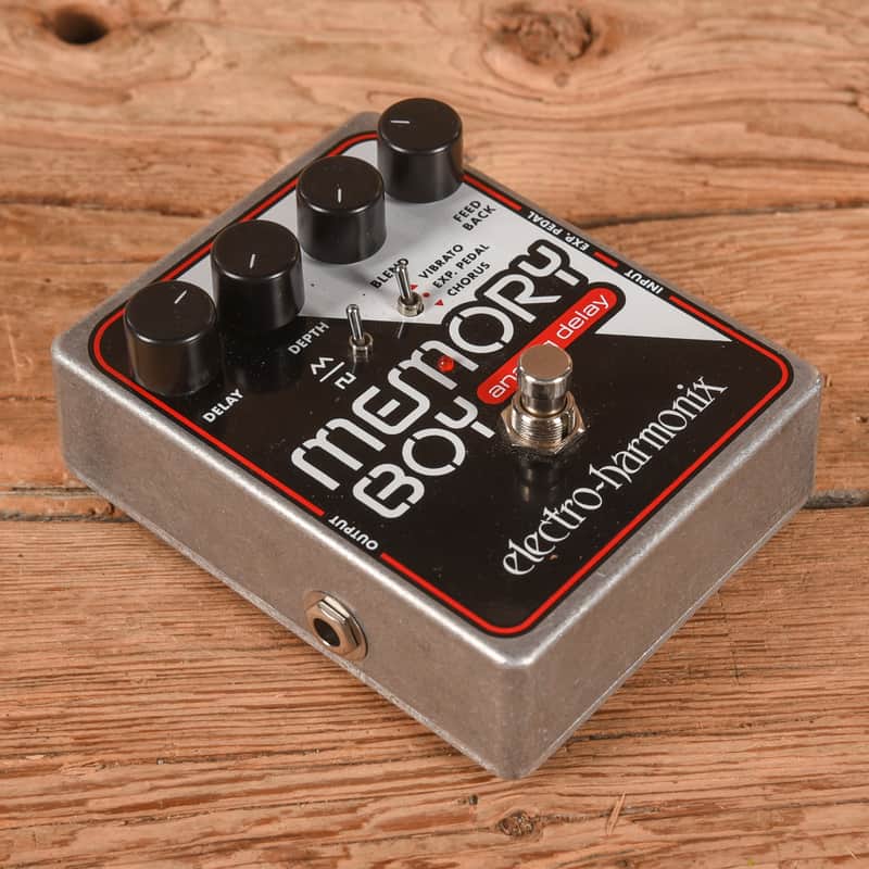 Electro-Harmonix Memory Boy
