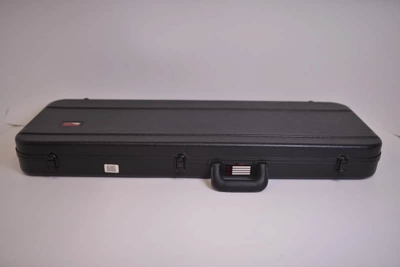 Gator TSA ATA Molded Electric Guitar Case for Fender Stratocaster Telecaster Super CLEAN image 1