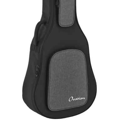Ovation 2762BL-HB-G Custom Balladeer US-Made Deep Contour Lyrachord® GS Body Maple Neck 6-String Acoustic-Electric Guitar w/Soft Case image 14